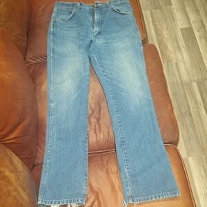Classic Blue Men's Jeans
